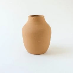 Nkuku Narpala Wide Vase - Small