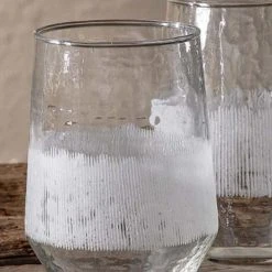 Nkuku Anara Etched Tumbler