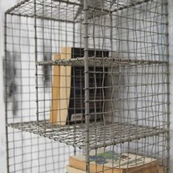 Nkuku Locker Room Standing Unit - Modern Shelving & Storage Solution for Home Decor 6 Nkuku Locker Room Standing Unit