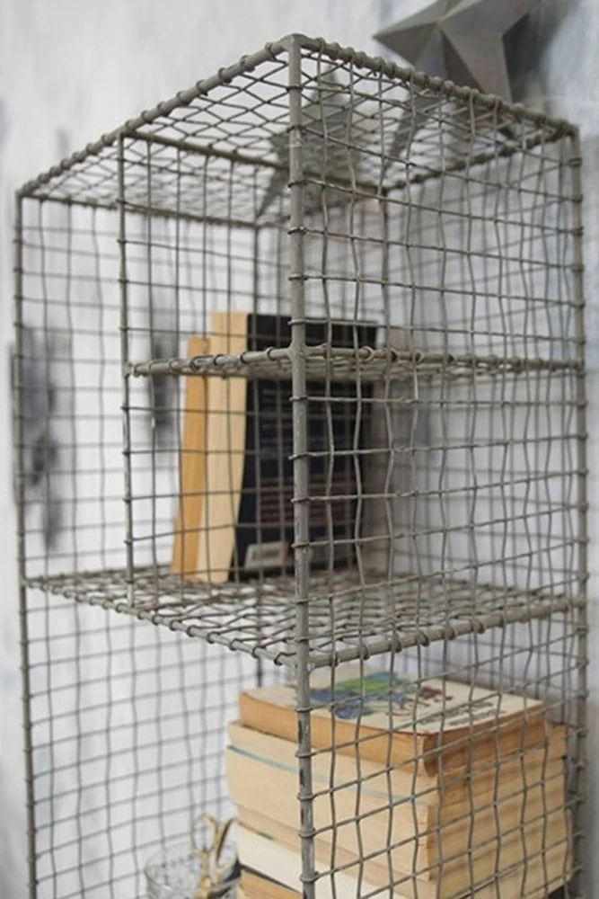 Nkuku Locker Room Standing Unit - Modern Shelving & Storage Solution for Home Decor 2 Nkuku Locker Room Standing Unit