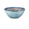 Nkuku Dakara Grey Serving Bowl