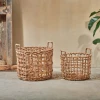Nkuku Kora Storage Basket Small