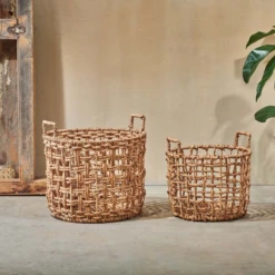 Nkuku Kora Storage Basket Small