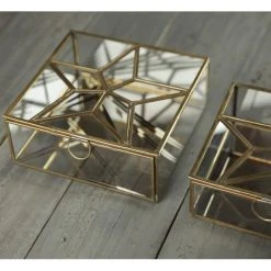 Nkuku Small Bequai Star Box