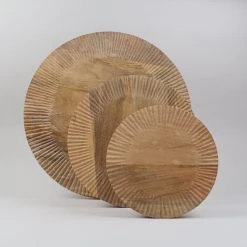 Nkuku Soria Chopping Board - Small