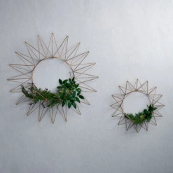 Nkuku Talini Wreath