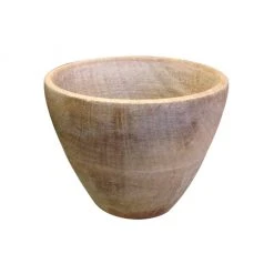 Nkuku Small Artisan Mango Wooden Bowl