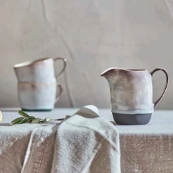 Nkuku Edo Jug - Slate