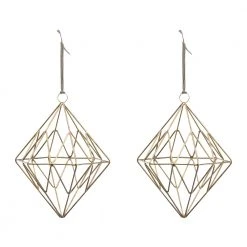 Nkuku Small Talini Diamond Decoration