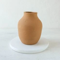 Nkuku Narpala Wide Vase - Small
