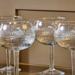 Nkuku Mila Gin Glass - Set Of 2