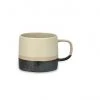 Nkuku Cream Enesta Dipped Mug