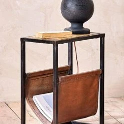Nkuku Alera Side Table