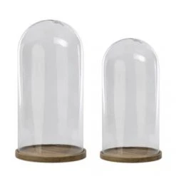 Nkuku Giant Decorative Glass Dome