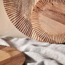 Nkuku Soria Chopping Board By