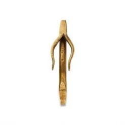 Nkuku Antique Brass Mawi Antelope Bottle Opener