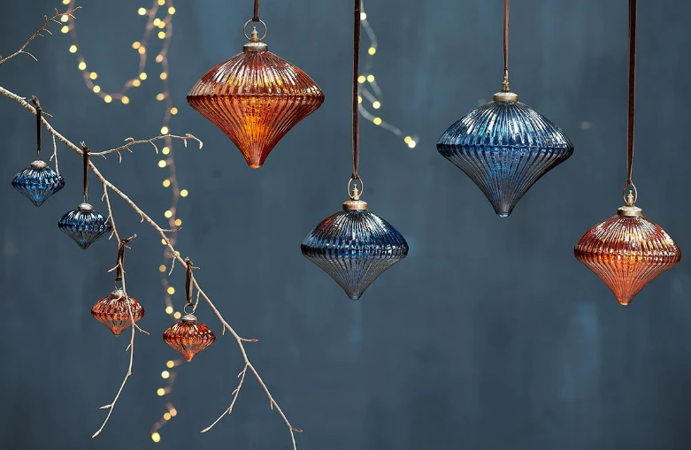 Nkuku Burnt Amber Bouka Giant Bauble - Handcrafted Room Decor for Stylish Interiors 4 Nkuku Burnt Amber Bouka Giant Bauble