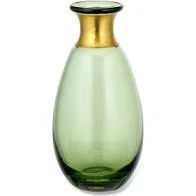 Nkuku Miza Mini Glass Vase - Large