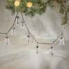 Nkuku Jai Glass Bell Garland