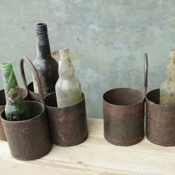 Nkuku Dendi Storage Pots - Handcrafted Ceramic Home Decor & Organizer 5 Nkuku Dendi Storage Pots