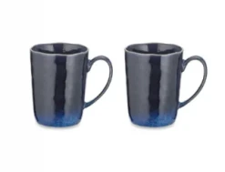 Nkuku Dana Indigo Mug
