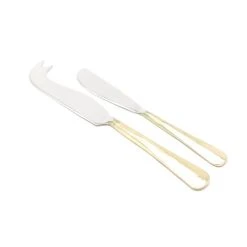 Nkuku Osko Cheese and Butter Knife Set