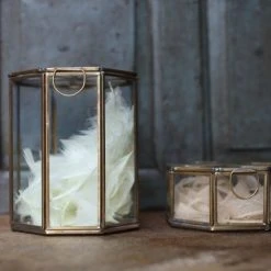 Nkuku Small Bequai Star Pot