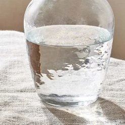 Nkuku Yala Hammered Jug - Handcrafted Copper Drinkware for Home & Kitchen 7 Nkuku Yala Hammered Jug