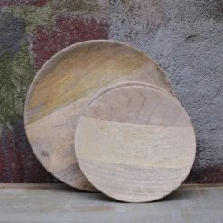 Nkuku Small Artisan Plate