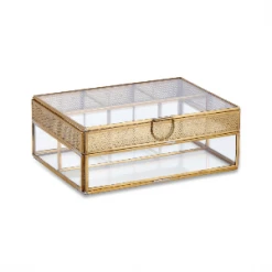 Nkuku Tama Jewellery Box