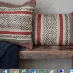 Nkuku 50 x 50cm Kamba Eku Cushion Cover