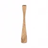 Nkuku Himba Mango Wood Candlestick - Natural - Large