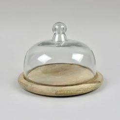Nkuku Glass Bell Dome