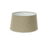 Nkuku Large Natural Dia Jute Lampshade