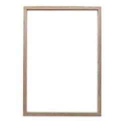 Nkuku 10 x 8 inch Solid Handmade Mango Wood Frame