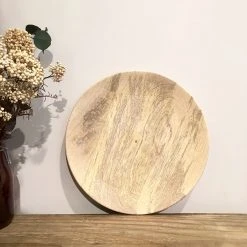 Nkuku Large Artisan Plate