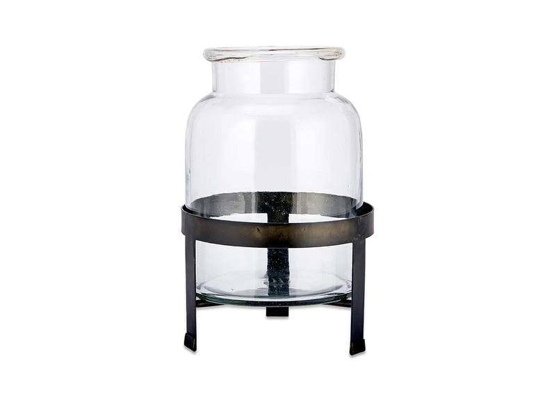 Nkuku Dari Vase S - Handcrafted Ceramic Vase for Modern Home Decor 1 Nkuku Dari Vase S