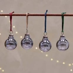 Nkuku Alura Round Bauble - Handcrafted Home Decor for Modern Interiors 5 Nkuku Alura Round Bauble