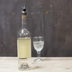 Nkuku Hare Bottle Stopper