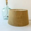 Nkuku Dia Jute Lampshade - Medium