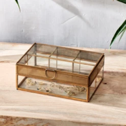 Nkuku Tama Jewellery Box