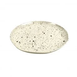Nkuku Ama Splatter Dinner Plate
