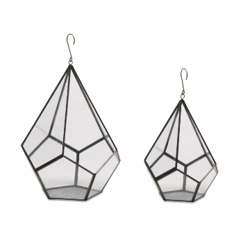 Nkuku Large Manduri Hanging Planter - Handwoven Rattan Indoor/Outdoor Plant Holder for Boho Home Decor 1 Nkuku Large Manduri Hanging Planter