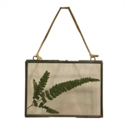 Nkuku Petit cadre Zinc Kiko