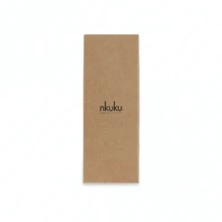 Nkuku Sirkali Cake Slice - Brushed Gold