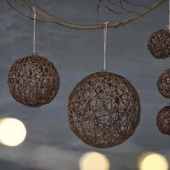 Nkuku Small Azra Bauble