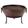 Nkuku Mini Patna Kadai Fire Bowl