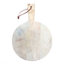 Nkuku Small Wood Pizza Board