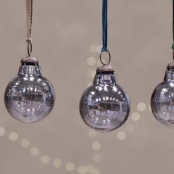 Nkuku Alura Round Bauble