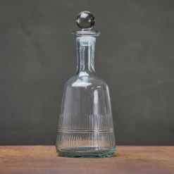 Nkuku Mila Decanter Clear Glass